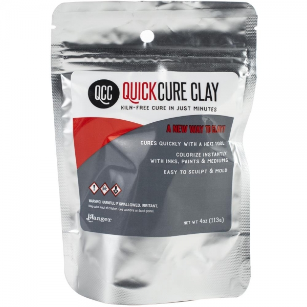 Ranger Quick Cure Clay 113 gr.