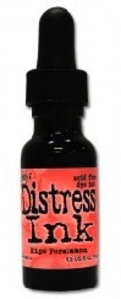 Distress Ink Nachfüller - Ripe Persimmon