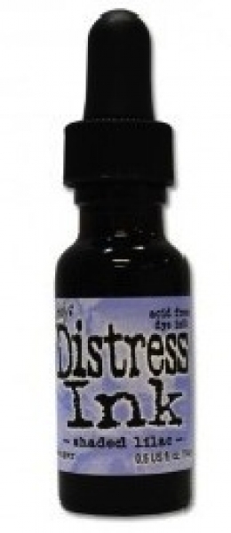 Distress Ink Nachfüller - Shaded Lilac