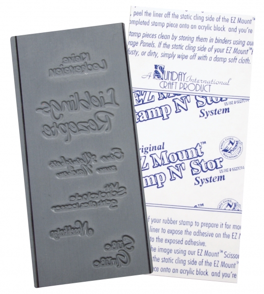 !Rayher Stempel - Kommunion 1!