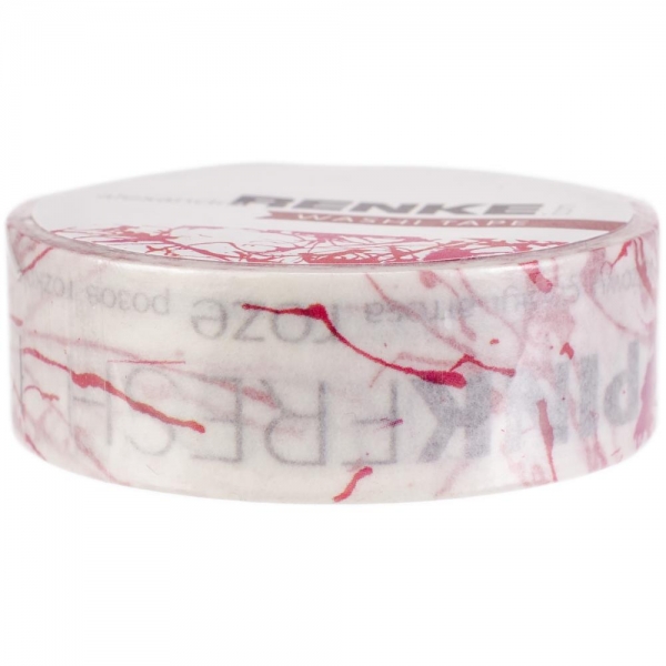 Alexandra Renke Washi Tape - Pink Fresh