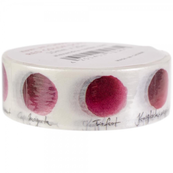 Alexandra Renke Washi Tape - Red Color Dots
