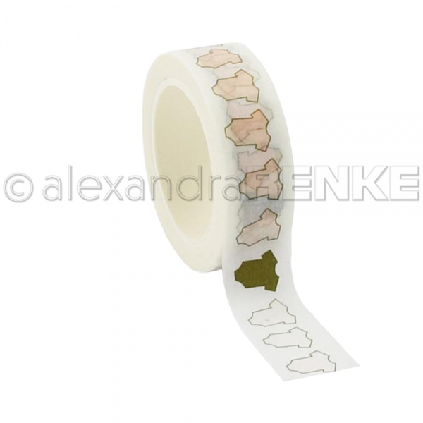 Alexandra Renke Washi Tape - Rose Bodies