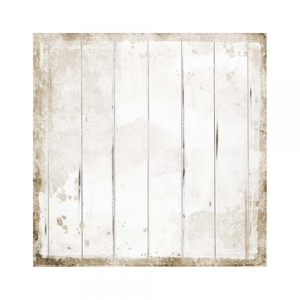 Stamperia - Romantic - Sea Dream Whale 12" x 12"