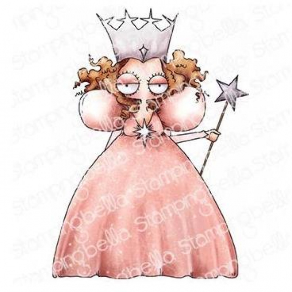 Stampingbella - Oddball Oz Glinda the Good Witch