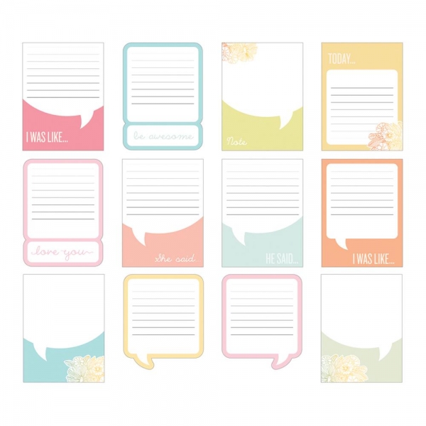 Studio Calico Journaling Cards - Sundrifter