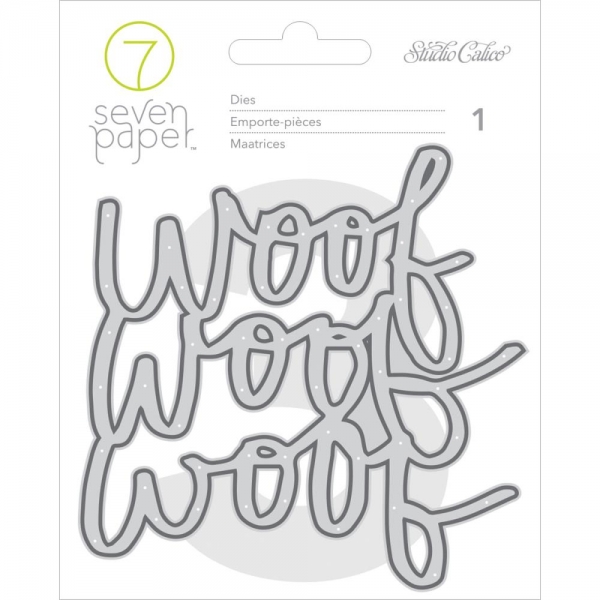 Seven Paper - Die - Woof