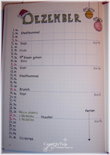 Stamping-Fairies - Planner Set - Freizeitaktivität