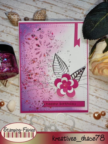 Stamping-Fairies - Happy Birthday
