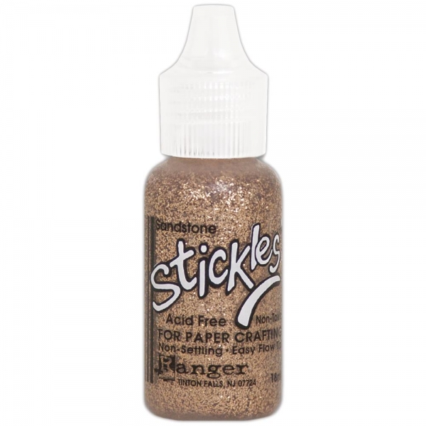 Stickles - Glitter Glue Sandstone