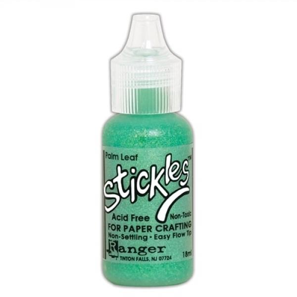 Stickles - Glitter Glue Palm Leaf
