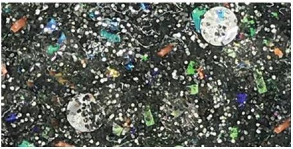 Ranger Stickles Glitter Gels - Dark Matter