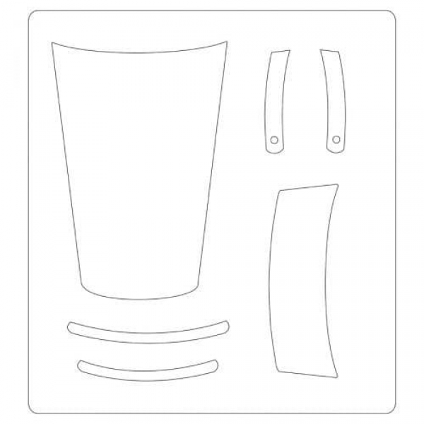 Sizzix Tim Holtz Bigz - Potted#2