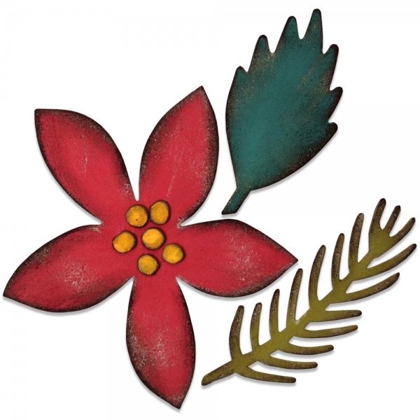 Sizzix Tim Holtz Bigz - Festivities