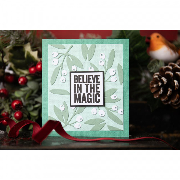 Sizzix Tim Holtz Thinlits - Festive Gatherings