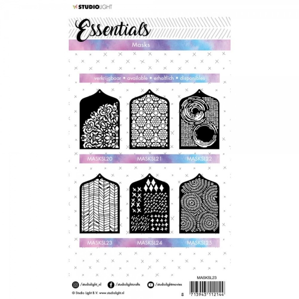 Studio Light Essentials - Mask - #23