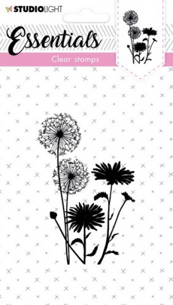 Studio Light Clear Stamps - Essentials - NR351
