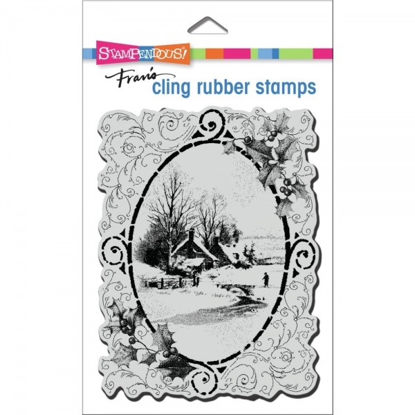 Cling Vintage Vignette