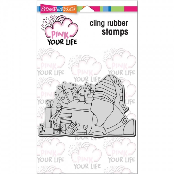 Cling WF Santas Resting