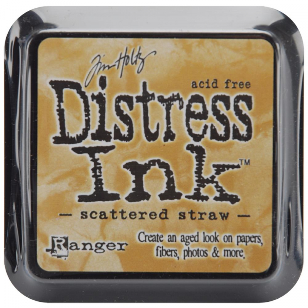 Distress Ink - Scattered Straw