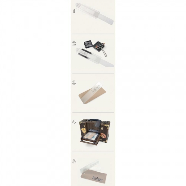 Sizzix Tim Holtz Shadowpress Station