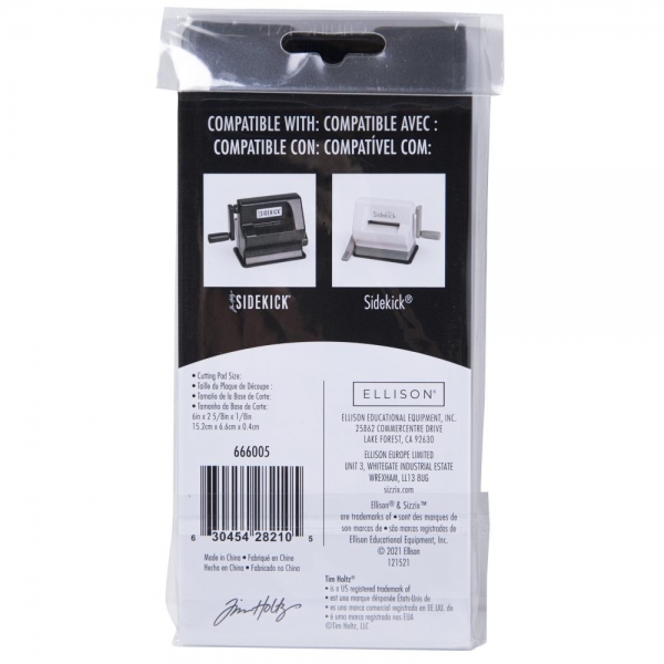 Sizzix - Extended Cutting Pads 