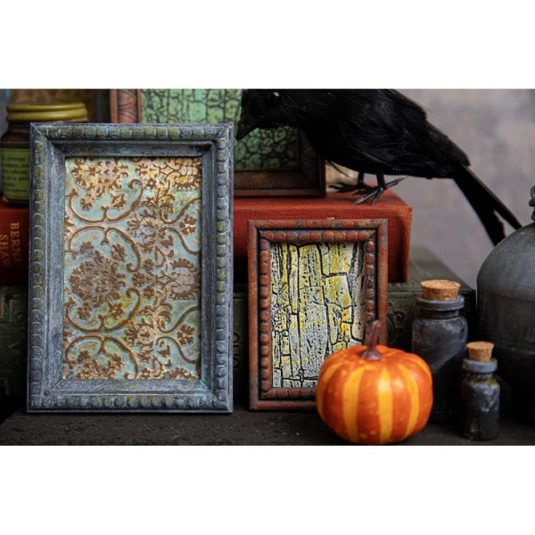 Sizzix Tim Holtz - 3-D Texture Fades - Tapestry
