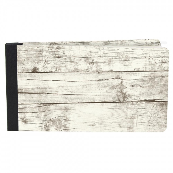 SN@P! Flipbook 6x8 - Whitewashed Wood