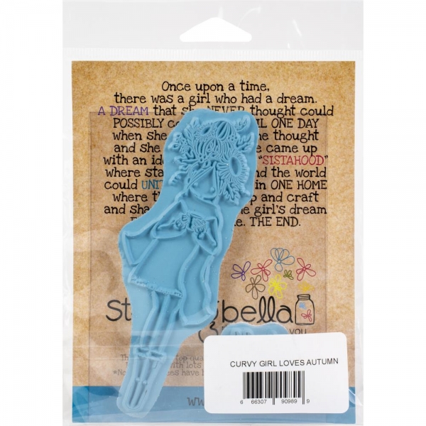 Stamping Bella - Curvy Girl Loves Autumn
