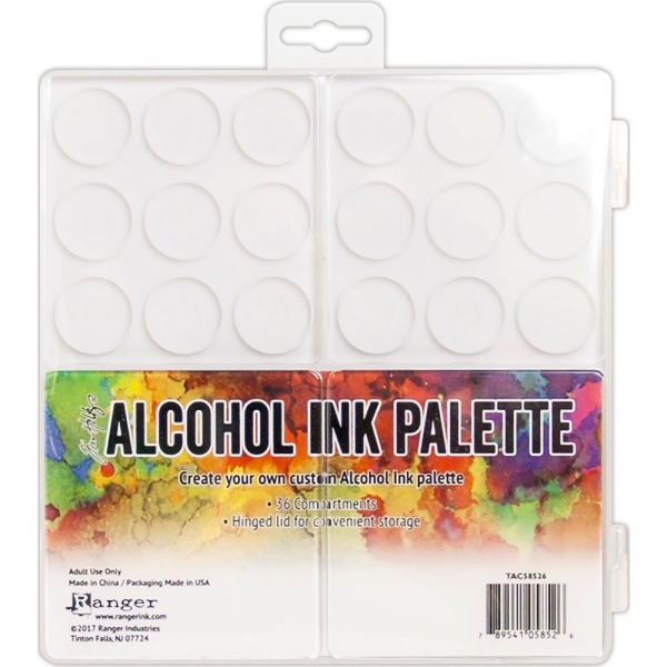 Tim Holtz - Alcohol Ink Palette