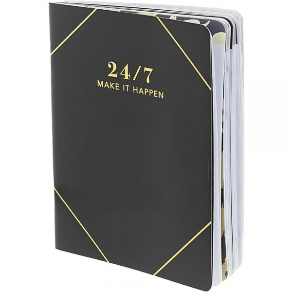 Teresa Collins Personal / Travel Planner 6"X8" - Make it Happen