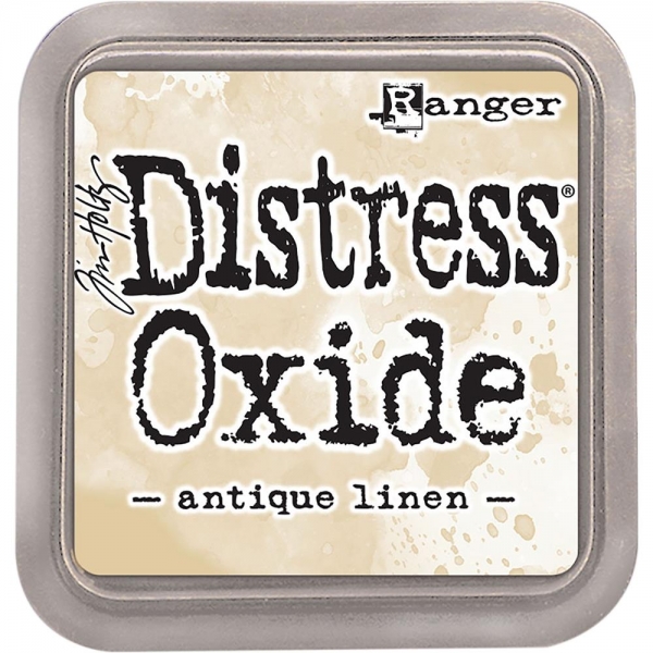 Ranger - Tim Holtz Distress Oxide Pad - Antique Linen
