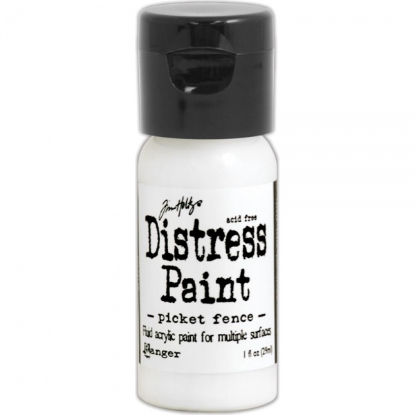 Distress Paint - Picket Fence