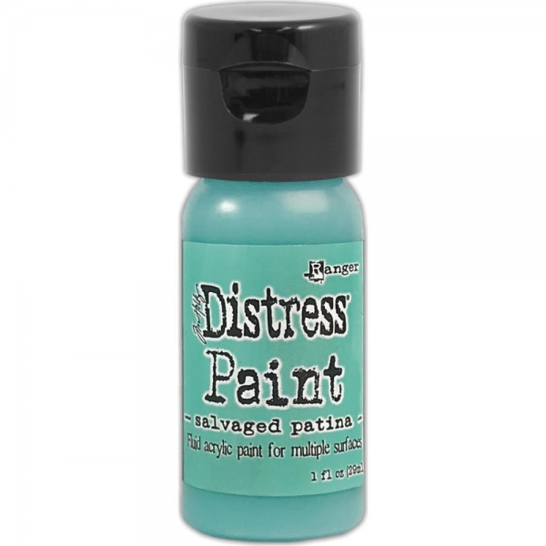 Distress Paint - Salvaged Patina