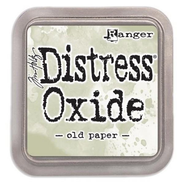 Ranger - Tim Holtz Distress Oxide Pad - Old Paper