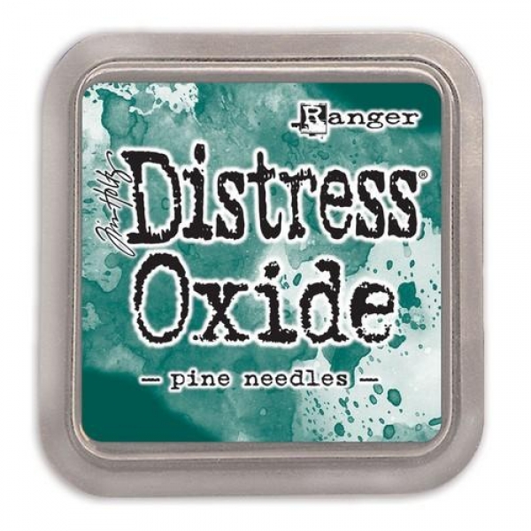 Ranger - Tim Holtz Distress Oxide Pad - Pine Needles