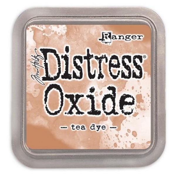 Ranger - Tim Holtz Distress Oxide Pad - Tea Dye