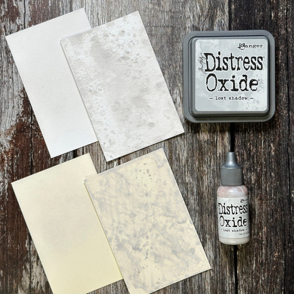 Ranger - Tim Holtz Distress Oxide Pad - Lost Shadow