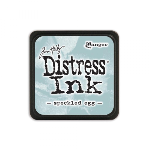 Mini Distress Ink Pad - Speckled Egg