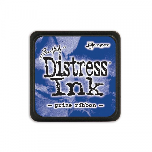 Mini Distress Ink Pad - Prize Ribbon