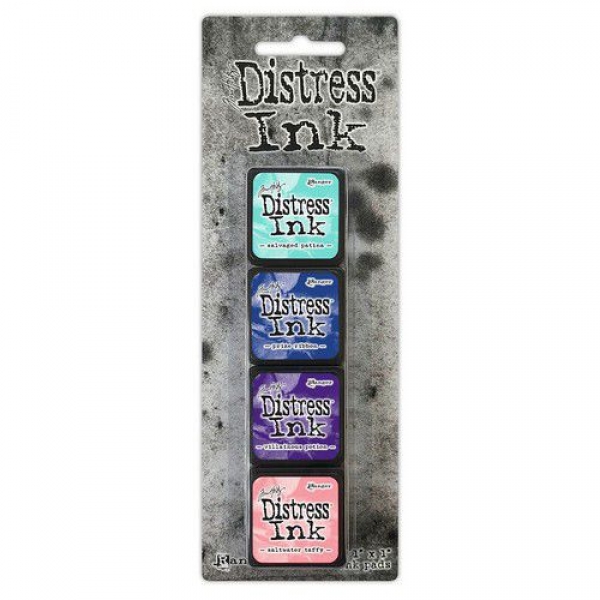 Distress Mini Ink Kits - Kit 17