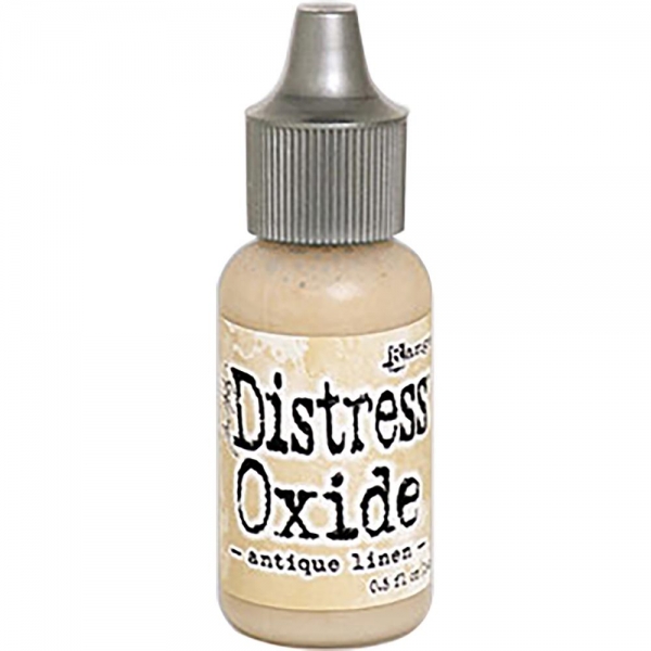 Distress Oxide Nachfüller - Antique Linen