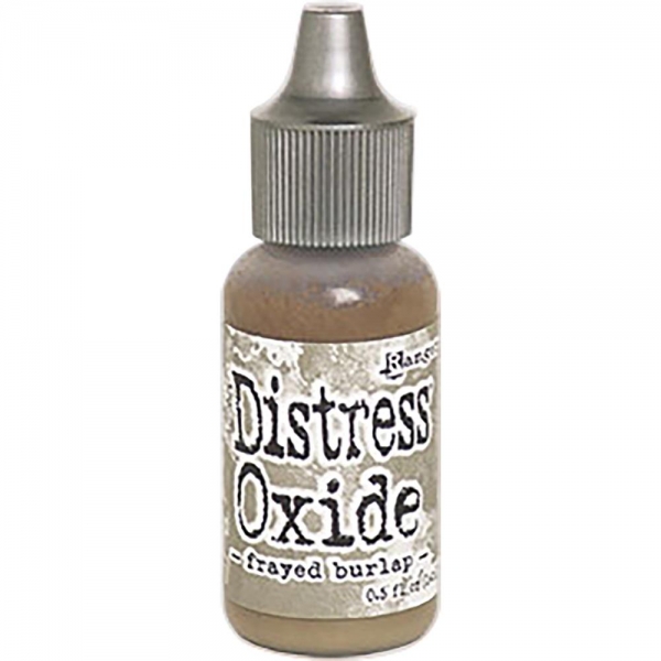 Distress Oxide Nachfüller - Frayed Burlap