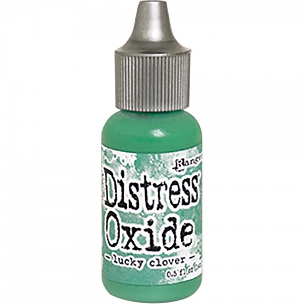 Distress Oxide Nachfüller - Lucky Clover