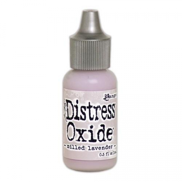 Distress Oxide Nachfüller - Milled Lavender