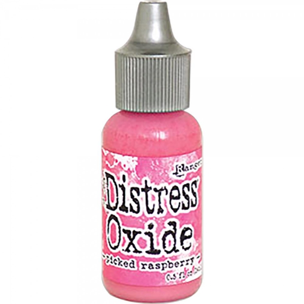Distress Oxide Nachfüller - Picked Raspberry