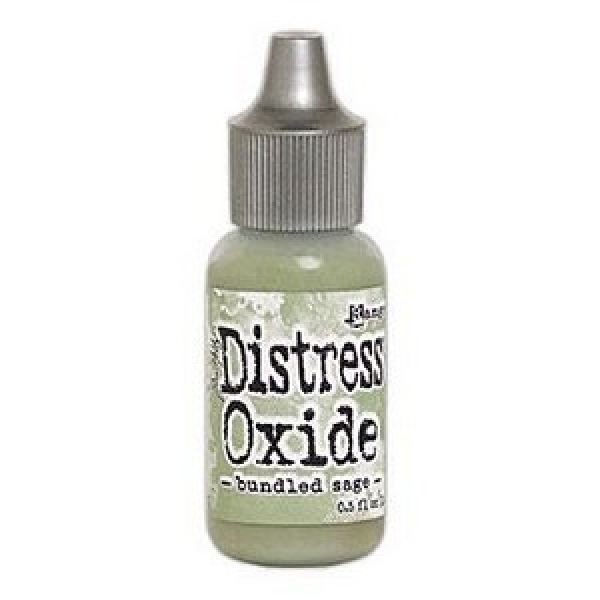 Distress Oxide Nachfüller - Bundle Sage