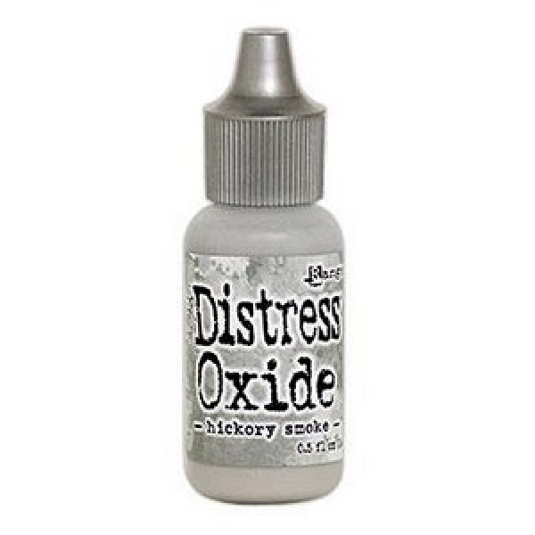 Distress Oxide Nachfüller - Hickory Smoke