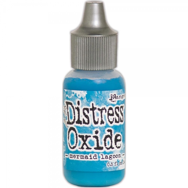 Distress Oxide Nachfüller - Mermaid Lagoon