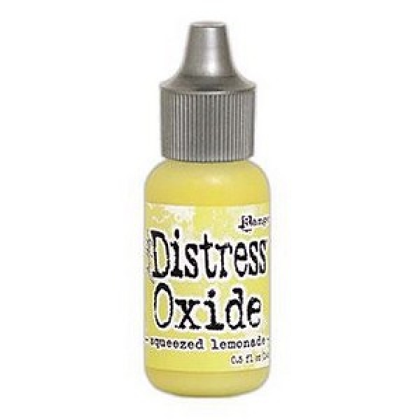 Distress Oxide Nachfüller - Squeezed Lemonade